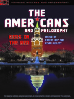 cover image of The Americans and Philosophy